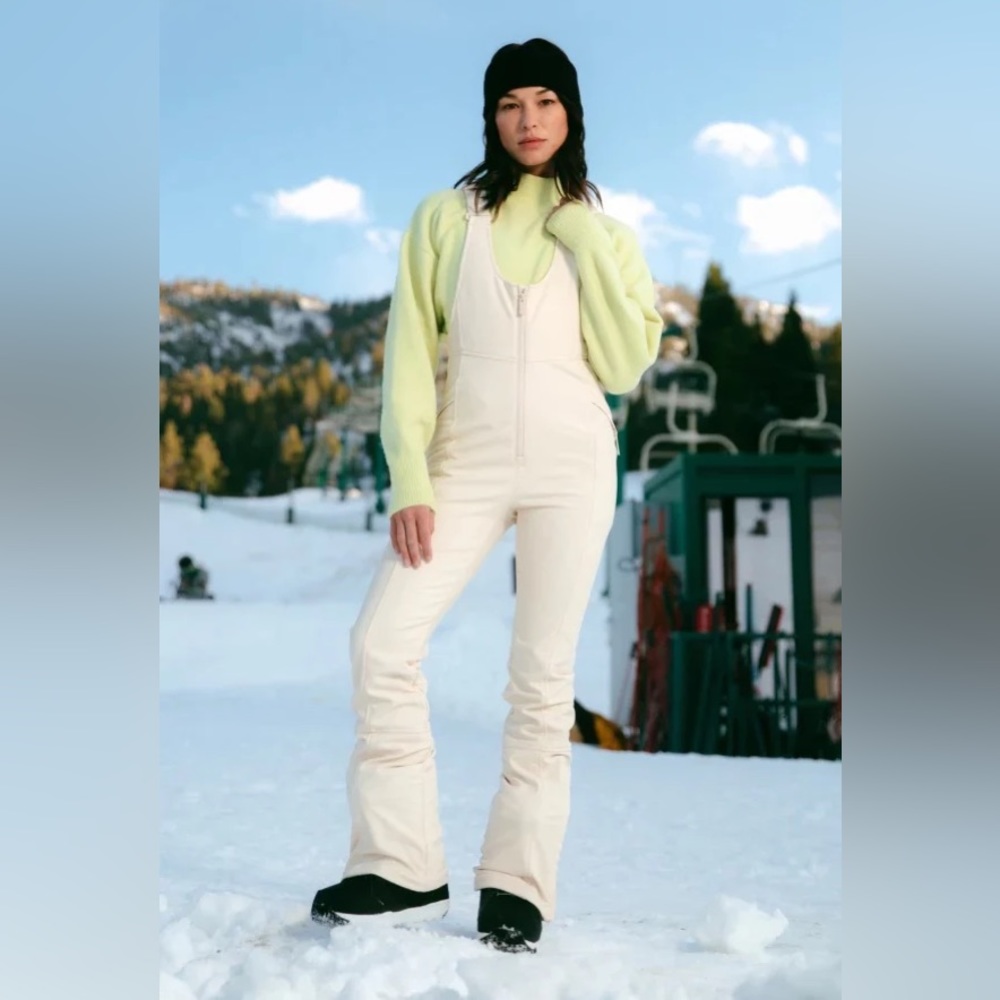 Halfdays isabel soft shell bib pants